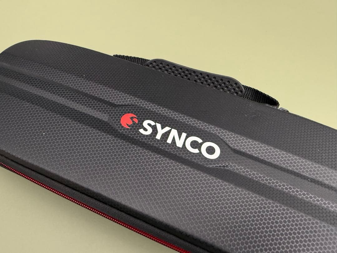 SYNCO Mic D2 超指向性 ショットガンマイク