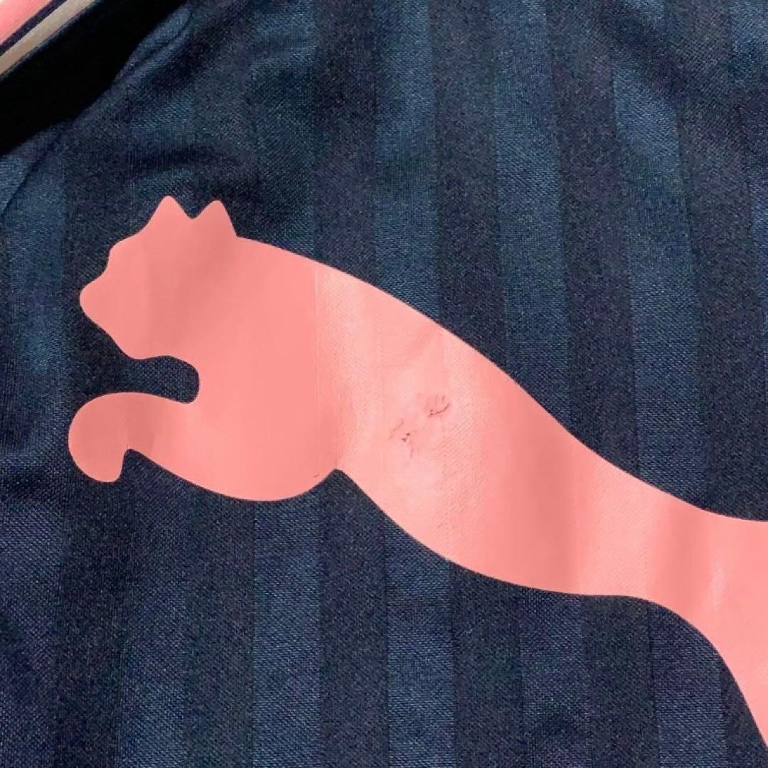 puma プーマ　ジャージ　上下　長袖　ピンク　ss