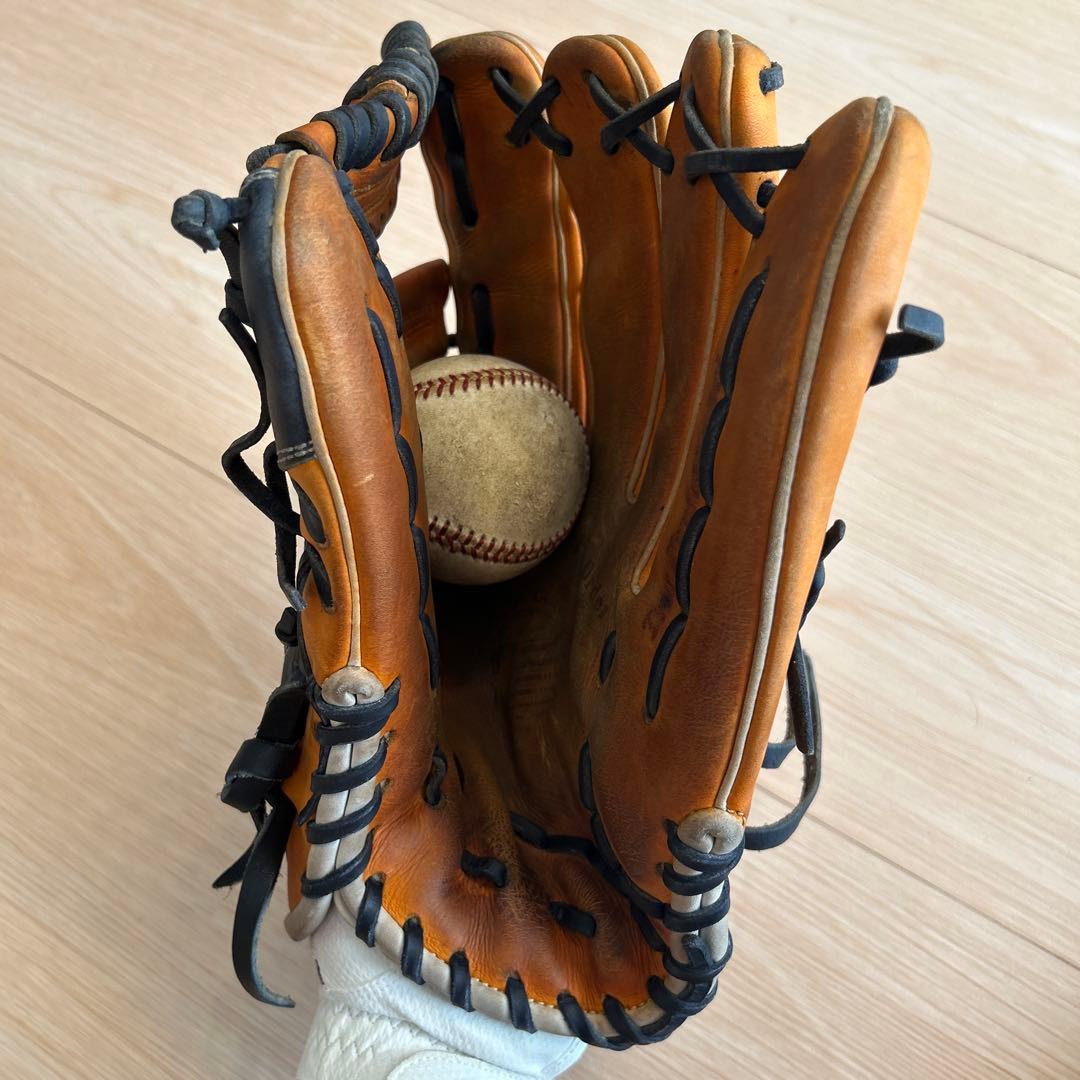 Slugger 硬式外野手用
