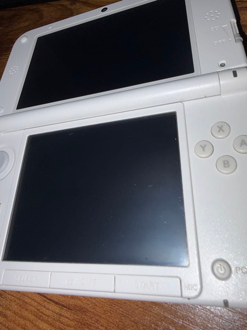 偽トロキャプチャー 3DS LL タイプC