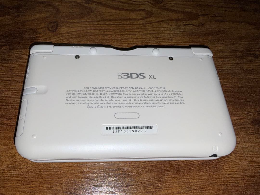 偽トロキャプチャー 3DS LL タイプC