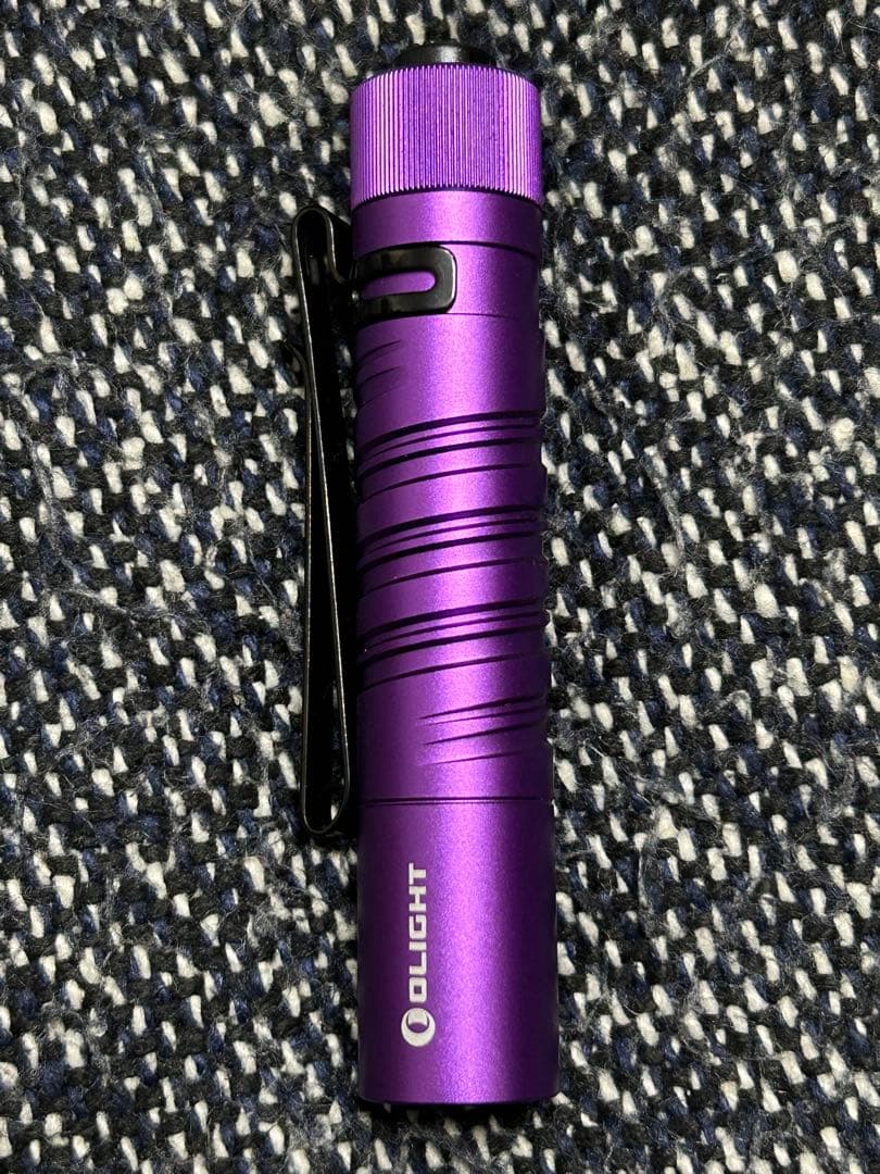 OLIGHT (オーライト) i5T EOS パープル