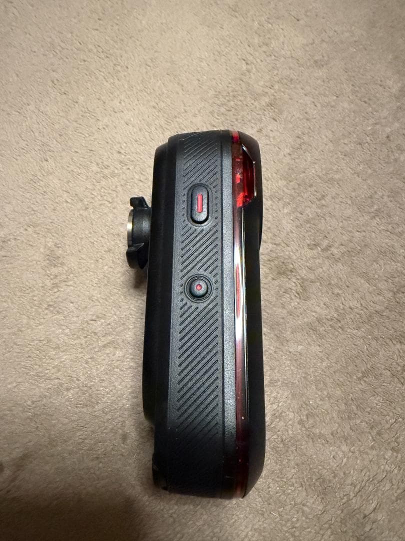 Garminカメラ・レーダー付テールライト Varia RCT715 国内正規品