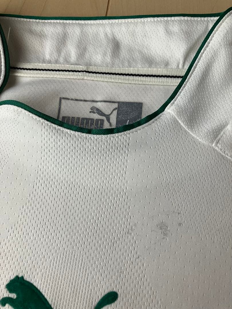 0304VfL Wolfsburg ユニフォーム　サイズL