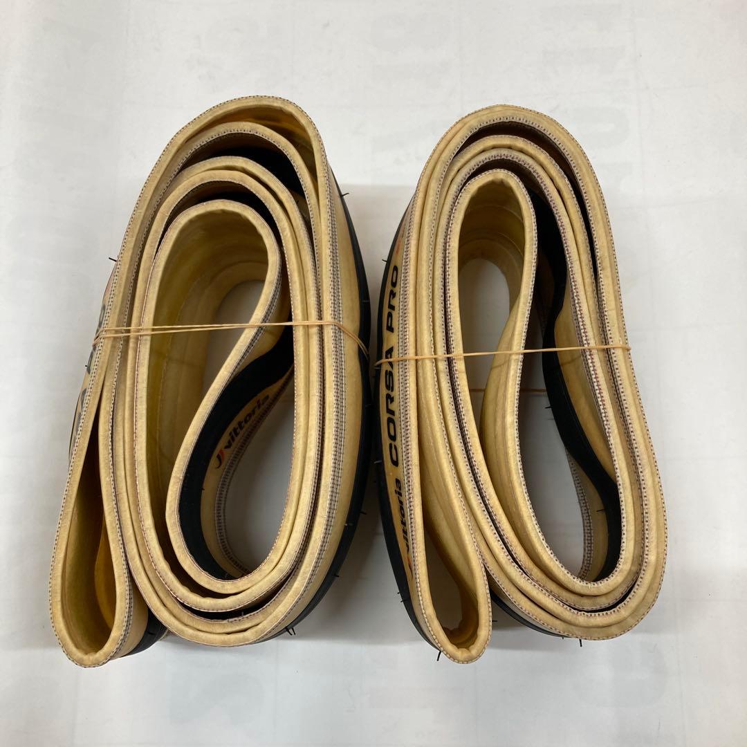 vittoria CORSA PRO TLR 700×28C 2本セット
