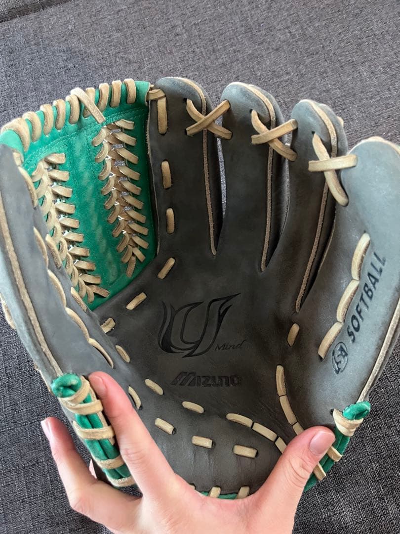 ミズノ　MIZUNO ソフトボール用　グローブ