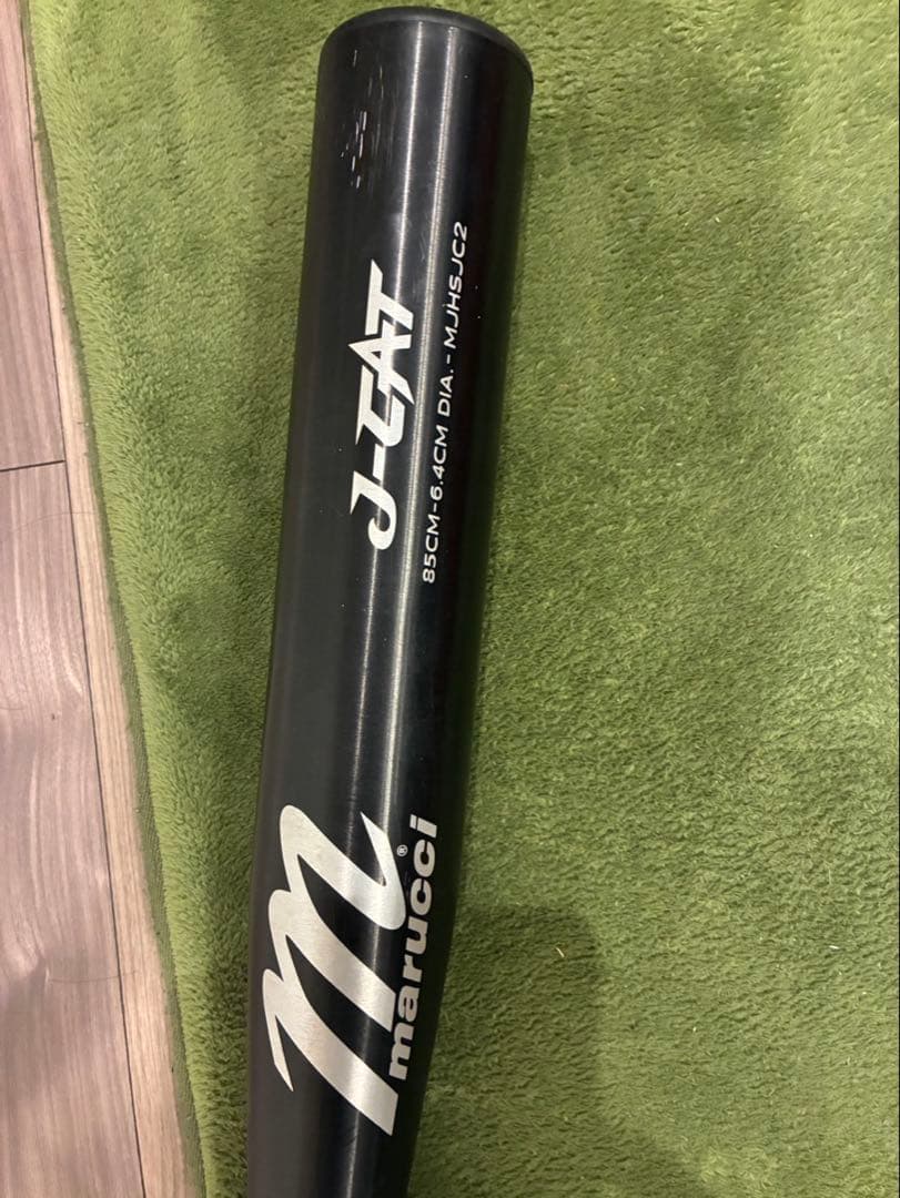 marucci 硬式バット 新基準 低反発