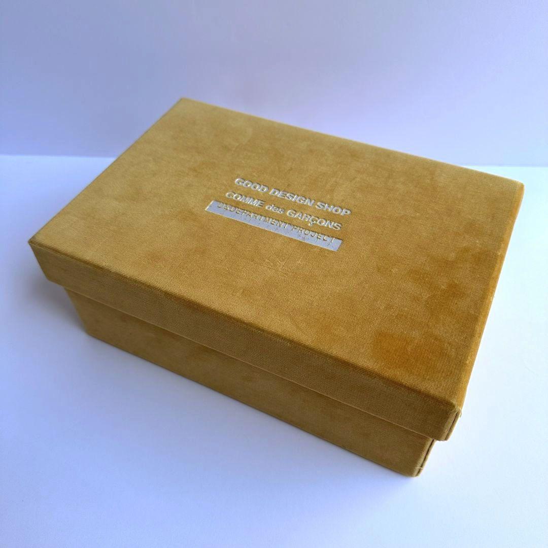 れ*じ様 コムデギャルソン D&Department グッドデザインショップ 箱