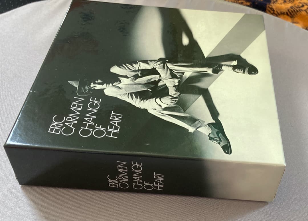 紙ジャケ限定生産盤美品アリスタCD4枚セット『エリックカルメン』限定ボックス付き