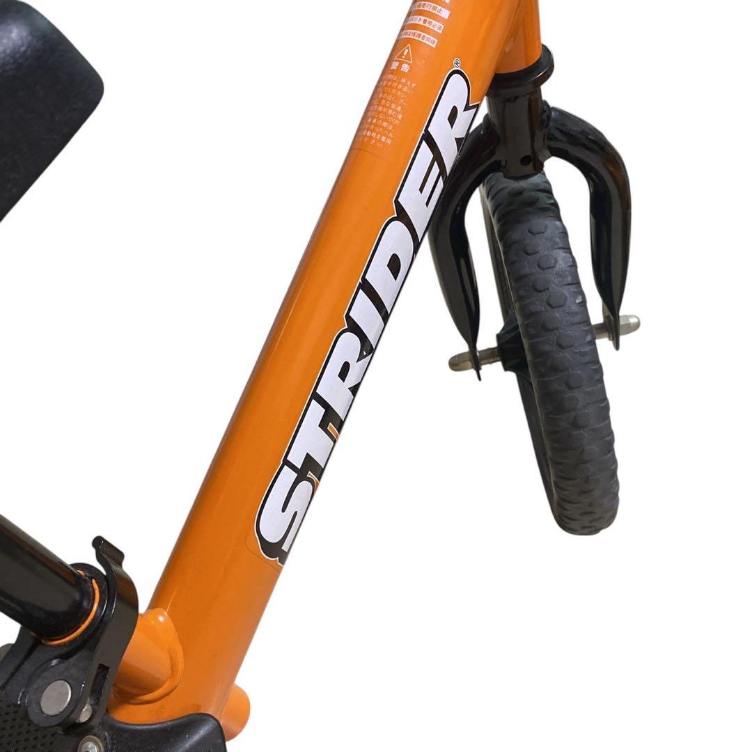 STRIDER SPORTS 12inch ストライダー オレンジ　12インチ
