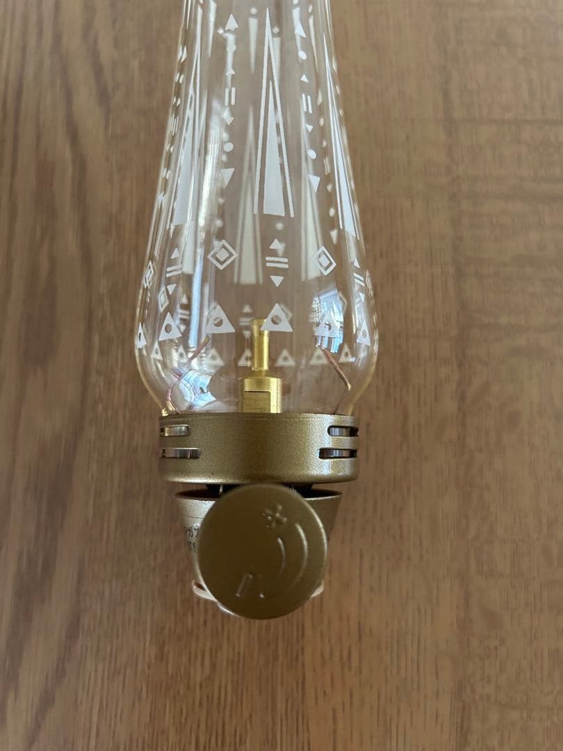 美品　Coleman ✖️monro LUMIERE LANTERN インディゴ