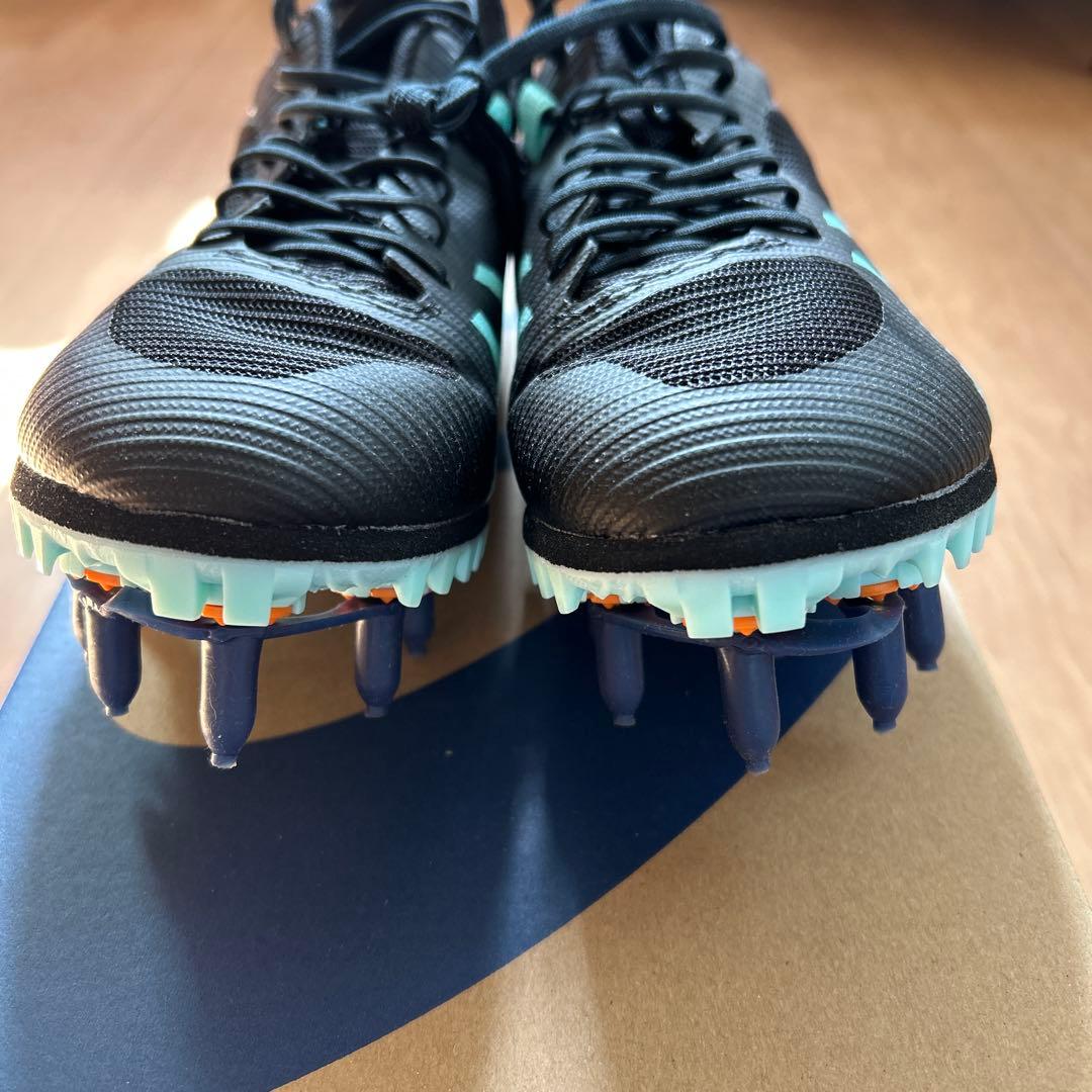 asics スパイク　HEATFLAT12 25.0センチ