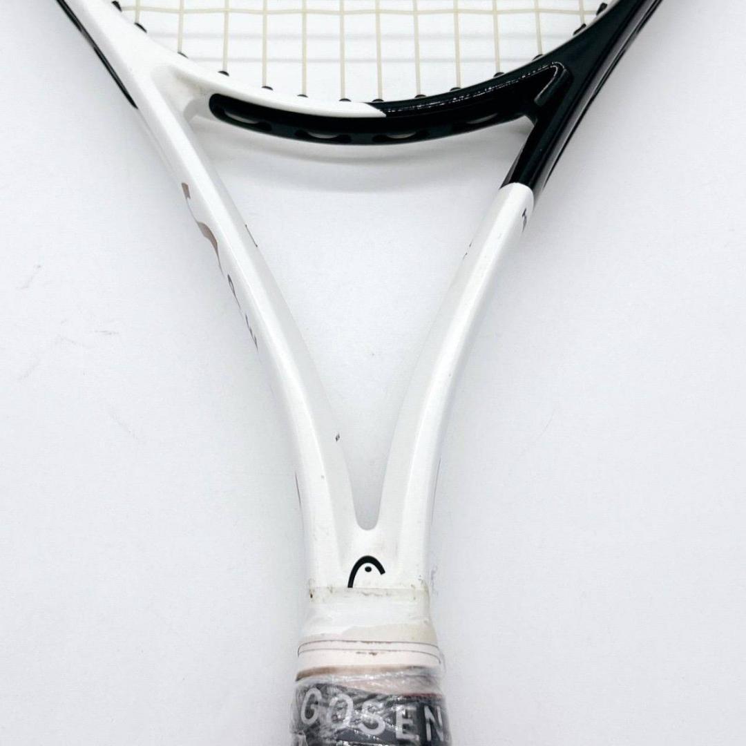 【美品】HEAD SPEED MP500 2022 G2 グリップテープ付き