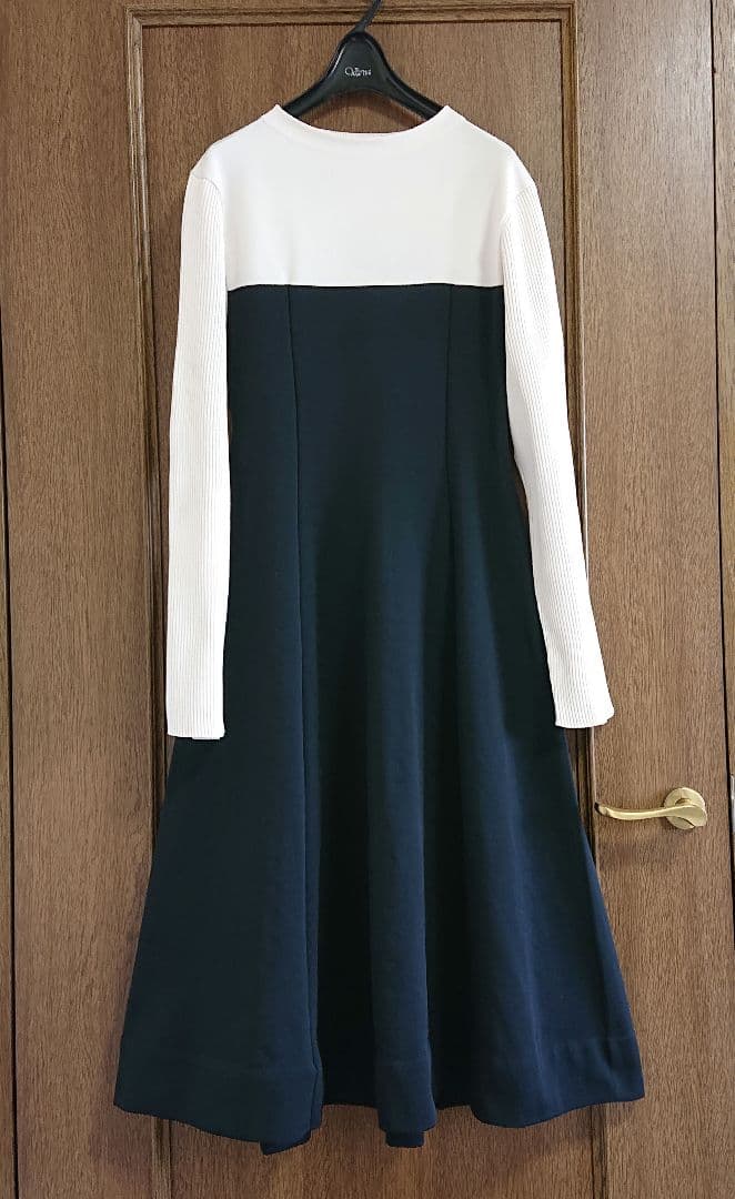 CELFORD ホールガーメントニットワンピース