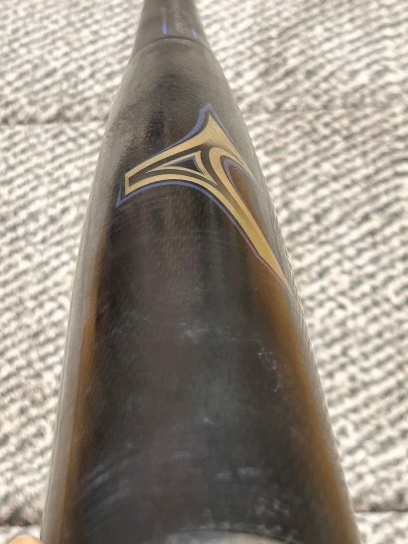 ミズノ ビヨンドマックス 軟式バット 83cm/700g