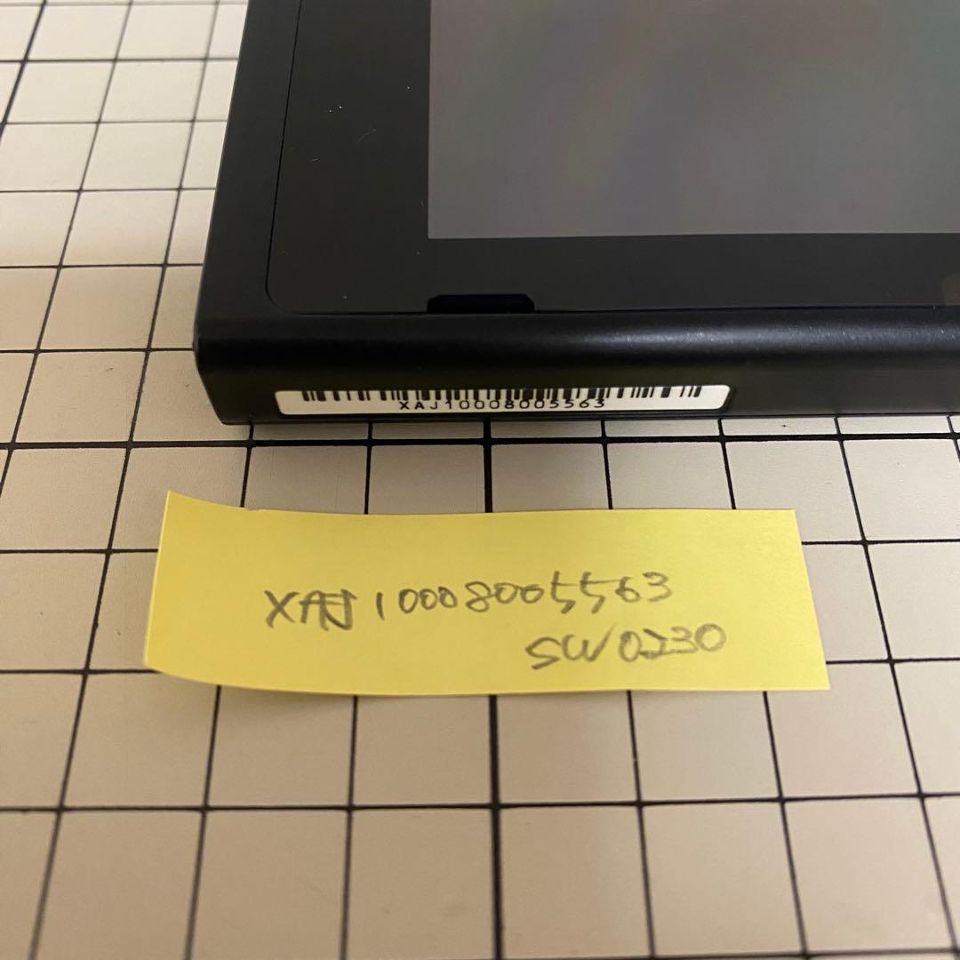 0230旧型 Nintendo Switch 本体のみ