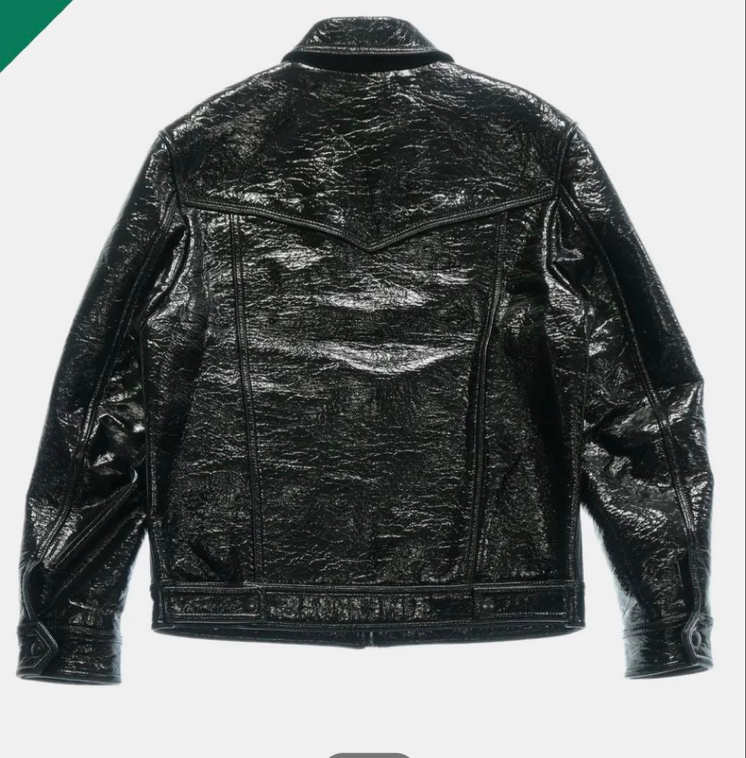 ジャケット・アウター diesel leather jacket Opium archive