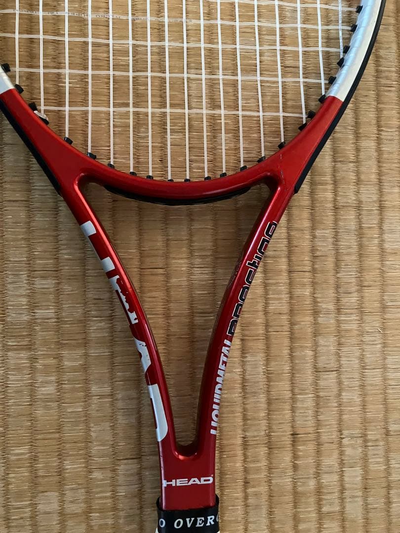 ラケット(硬式用) HEAD Liquid l Prestige MID G3