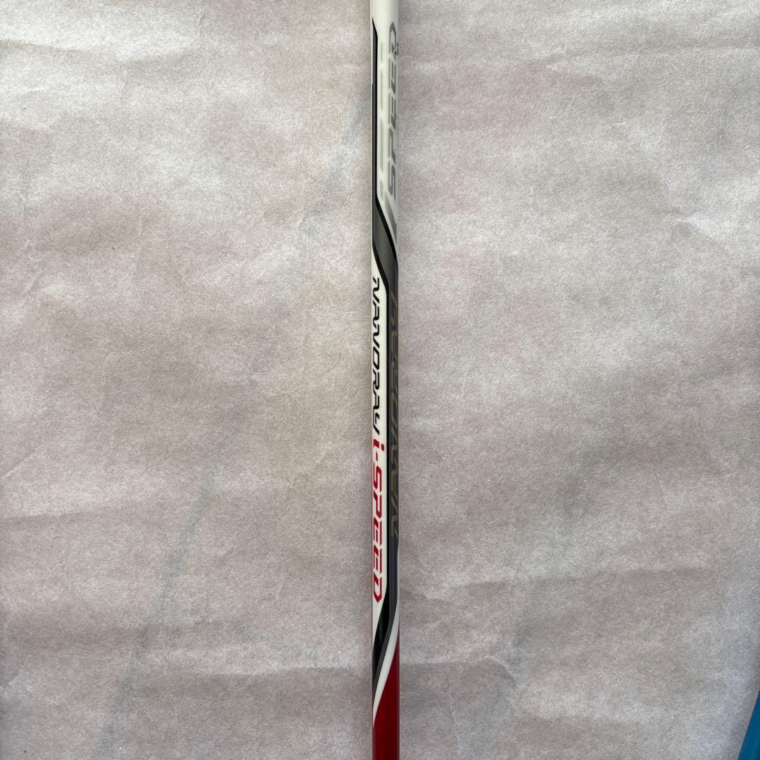 ヨネックス　バドミントン　ラケット　ナノレイアイスピード　アークセイバーFB