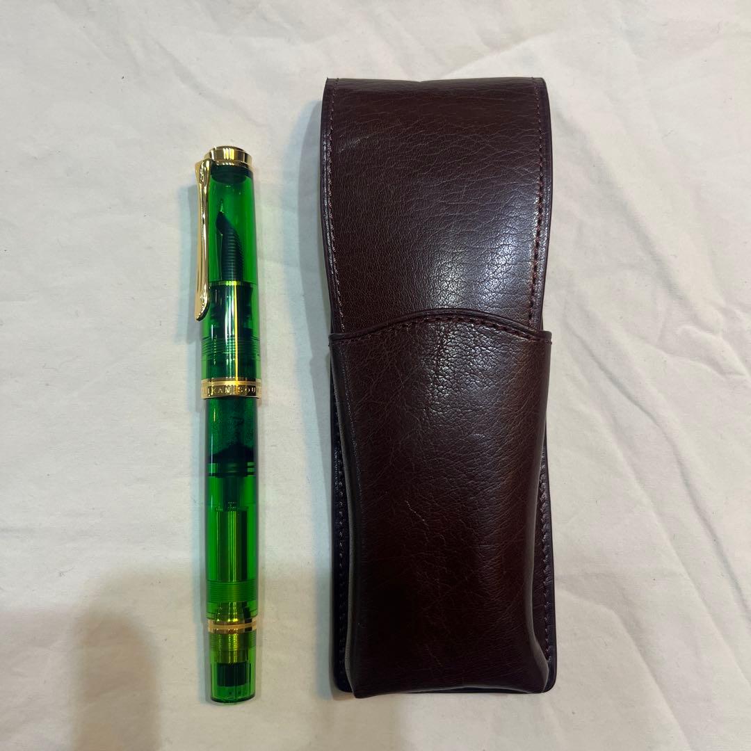 PELIKAN ペリカン スーべレーン 18C 750 万年筆