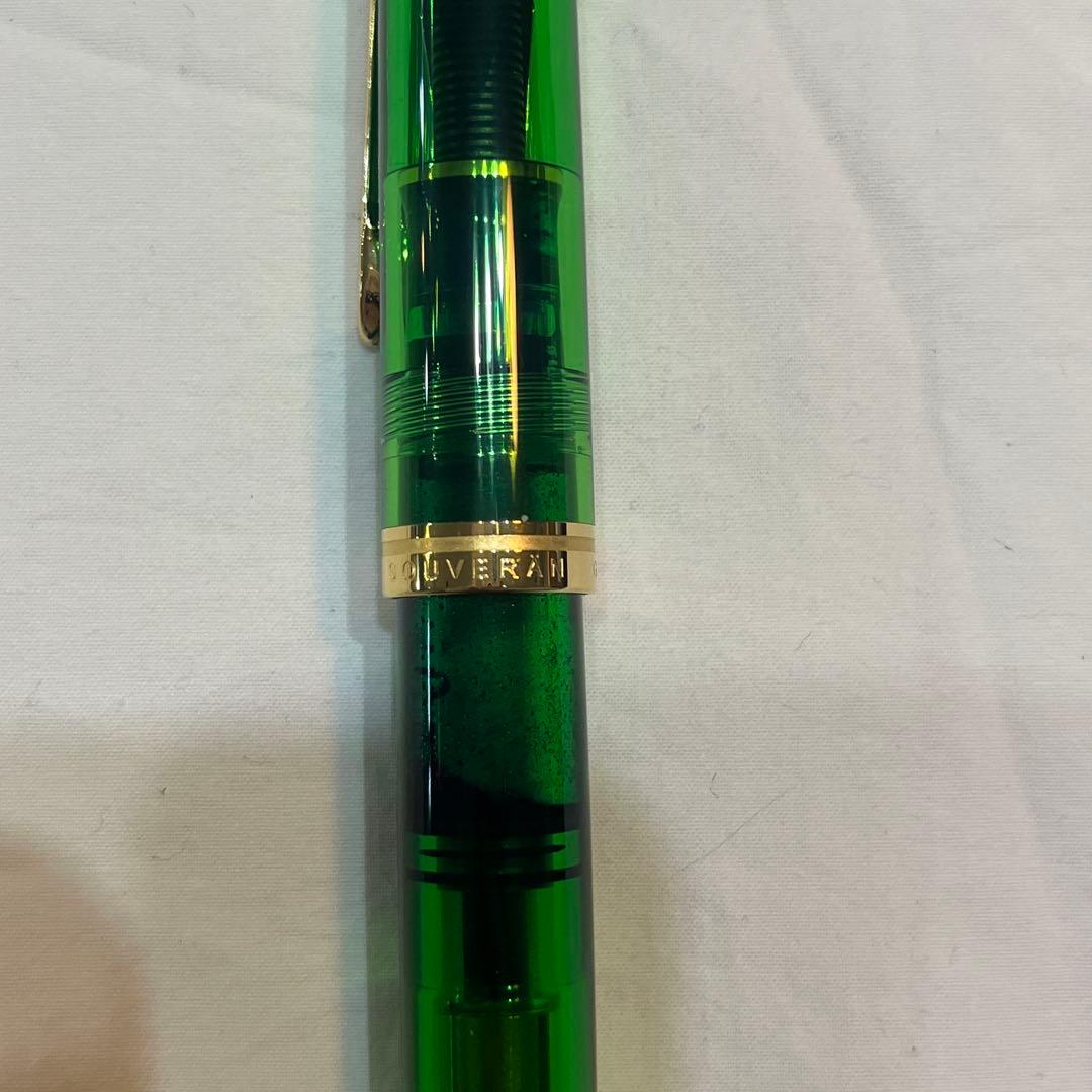 PELIKAN ペリカン スーべレーン 18C 750 万年筆