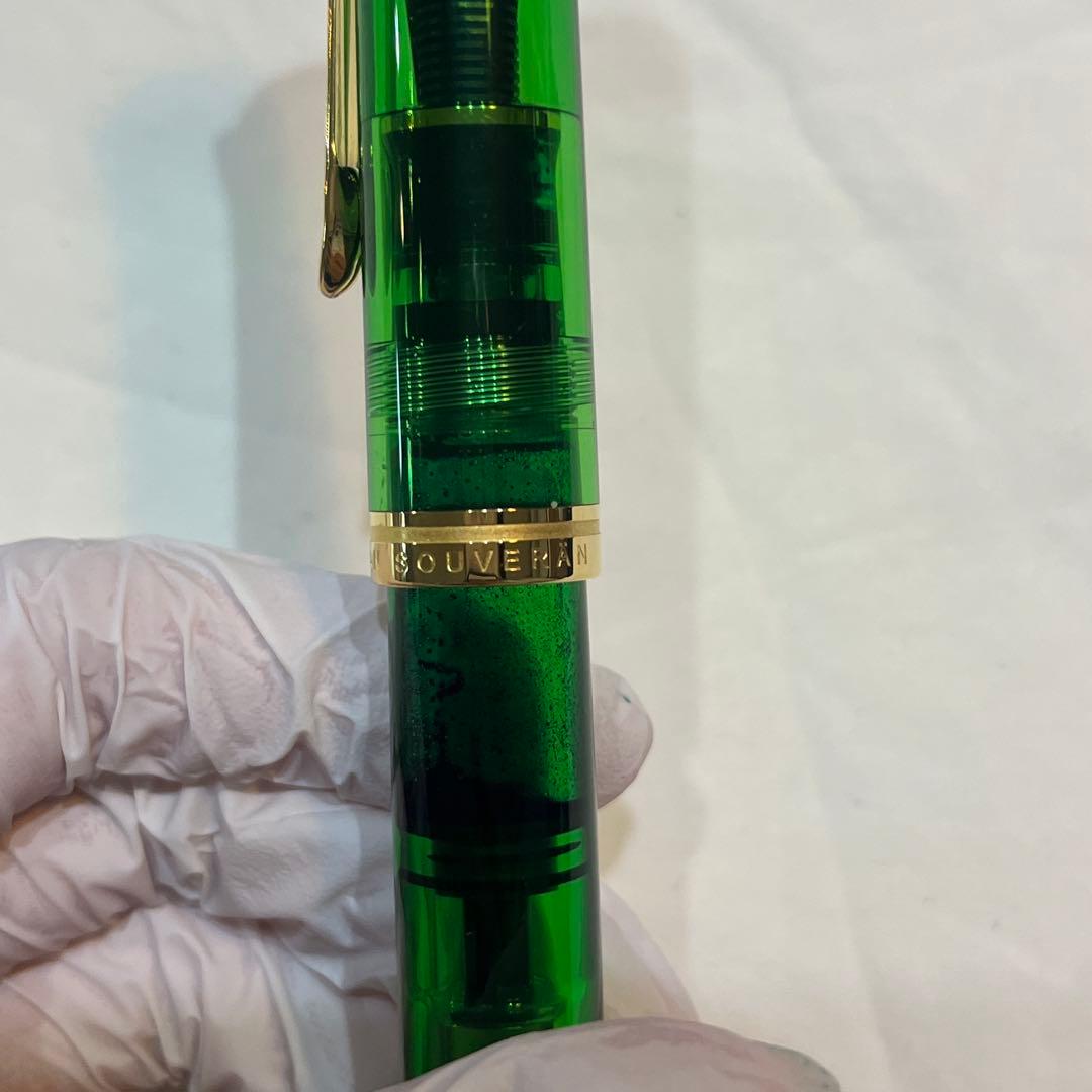 PELIKAN ペリカン スーべレーン 18C 750 万年筆