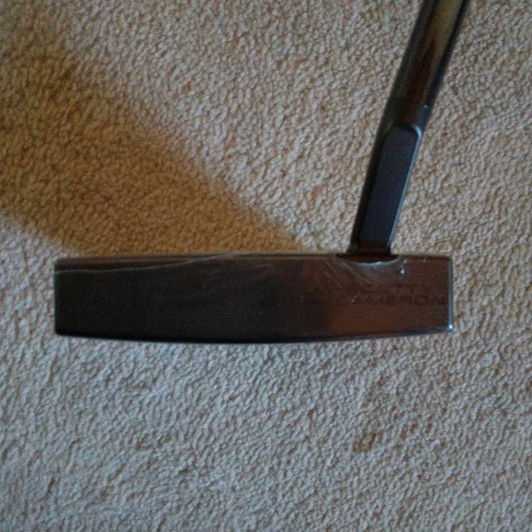 スコッティキャメロン パター 9.5 TRIPLE BLACK SCOTTY