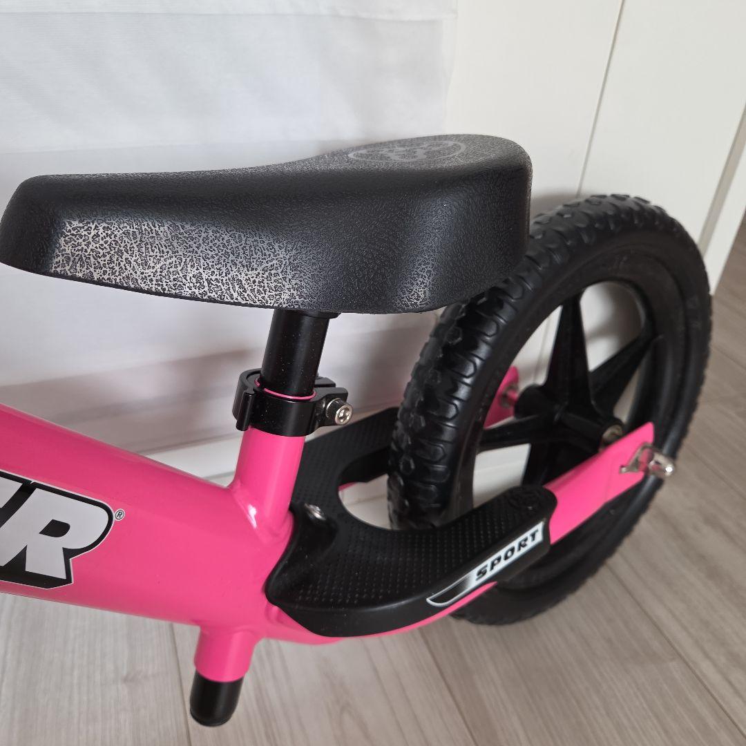 STRIDER バランスバイク SPORT ピンク