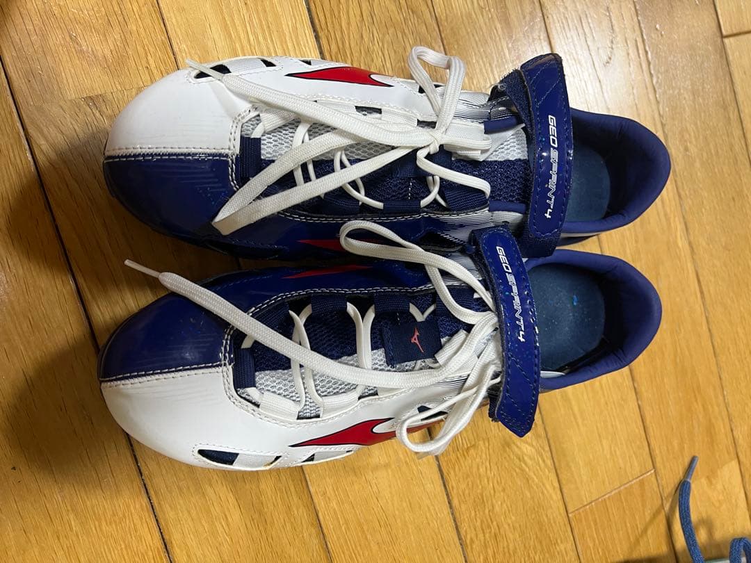Mizuno 陸上競技用スパイクシューズ セット