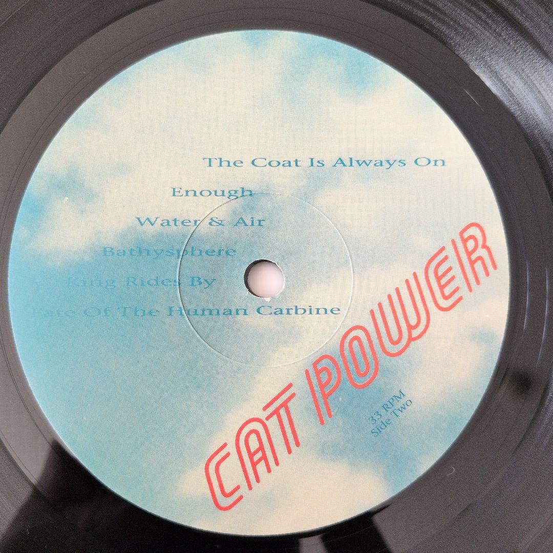 洋楽 CAT POWER What Would The Community Think