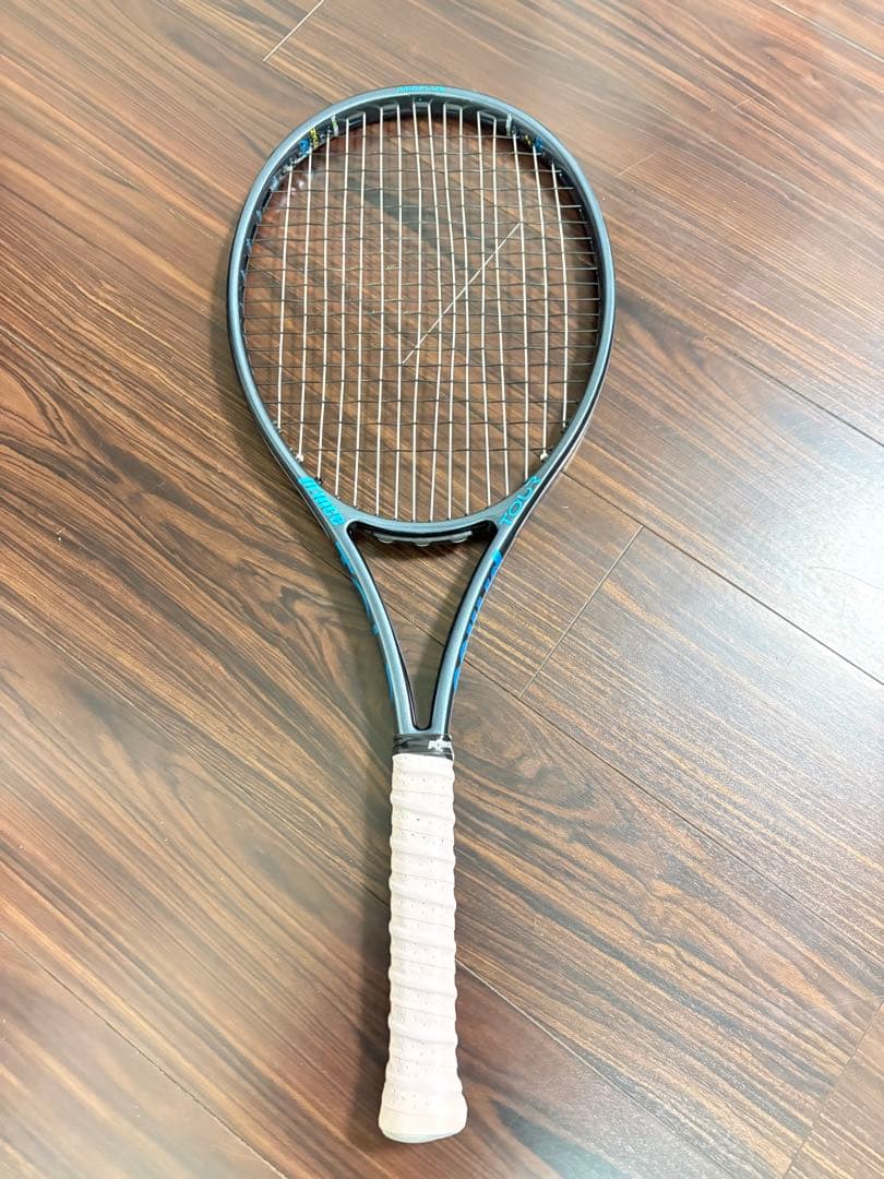 テニスラケット　プリンス ツアー オースリー 100(305g) 2025