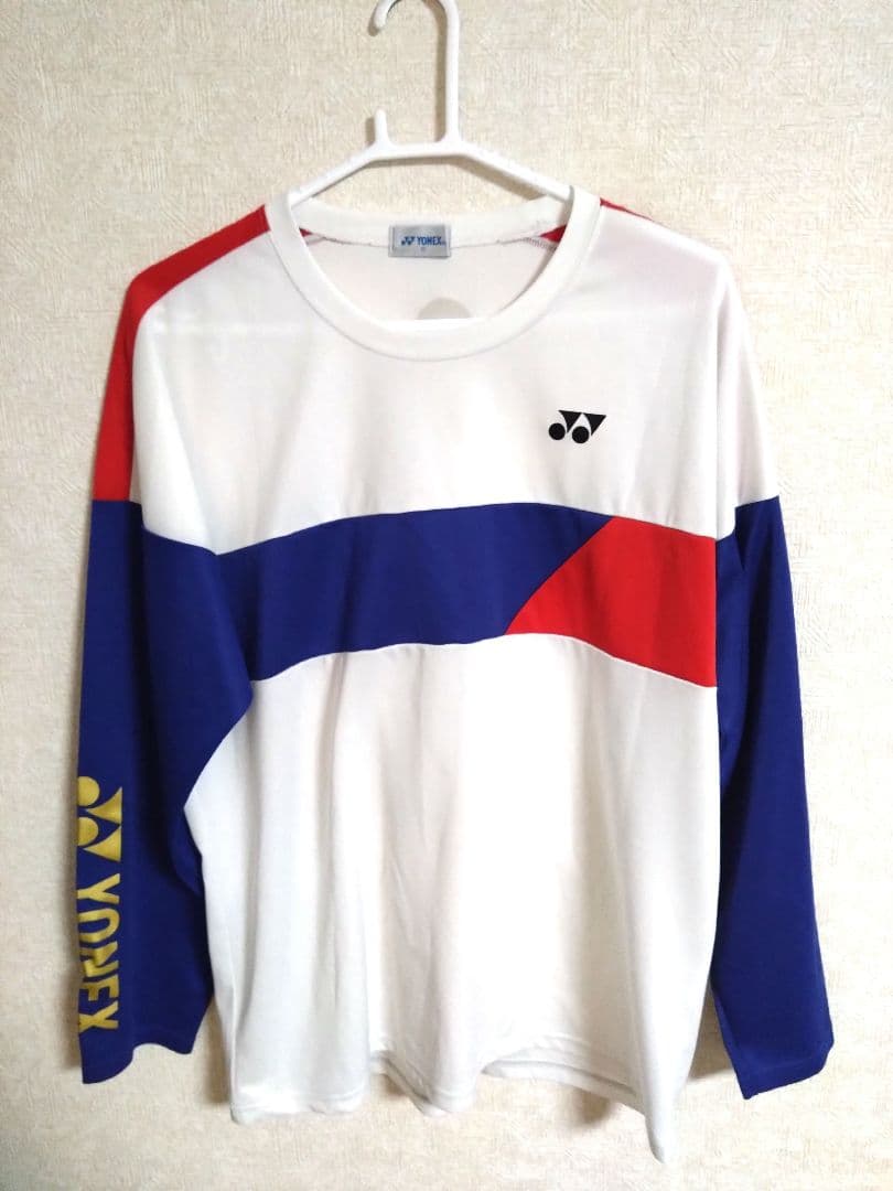 YONEX ヨネックス 限定品 ロングスリーブウェア