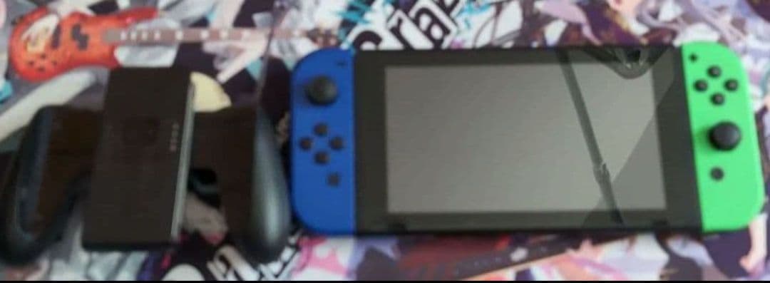 Nintendo Switch 本体 箱付属品あり