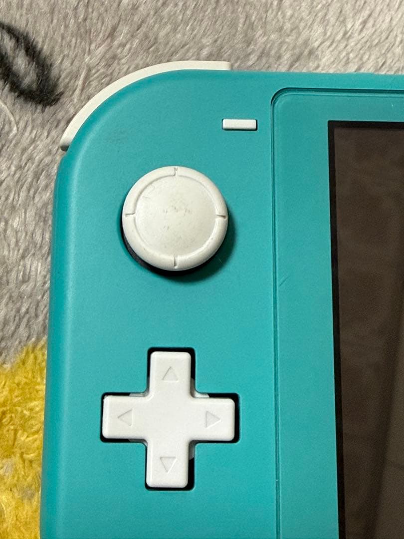 Nintendo Switch Lite ターコイズ 本体＋64GBカード付