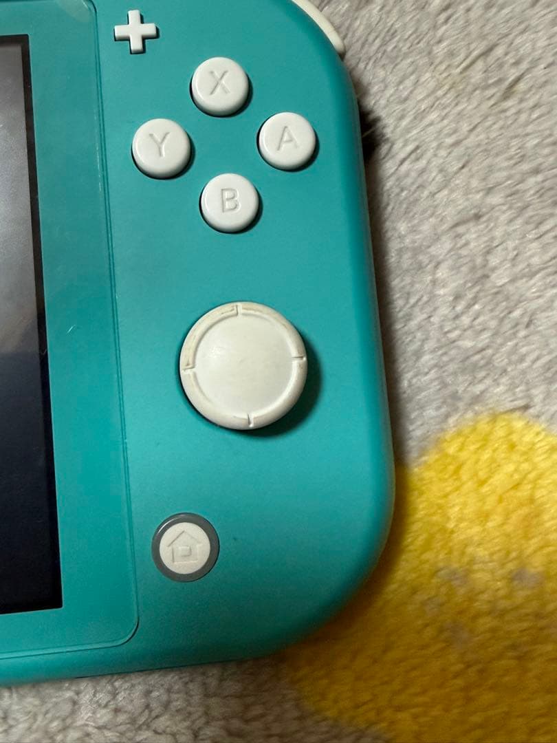 Nintendo Switch Lite ターコイズ 本体＋64GBカード付
