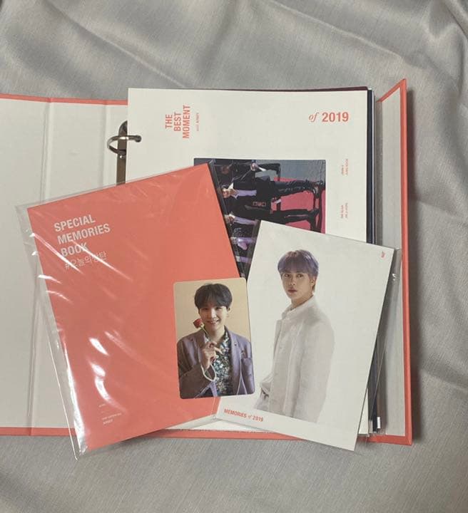 BTS MEMORIES 2019 DVD トレカ付きSUGA おまけ付き