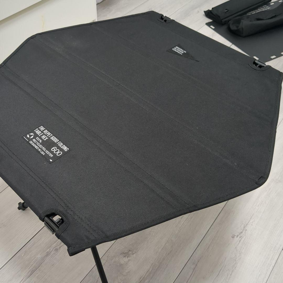 BOC　Folding Hexa Table　ヘキサテーブル