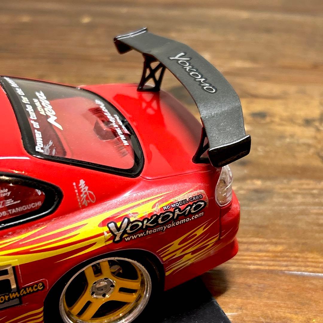 1/24 HKS ハイパーシルビア S15 D1 完成品 ダイキャストモデル