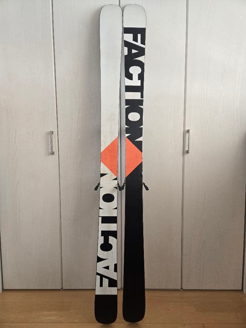 スキー FACTION SOMA 174cm