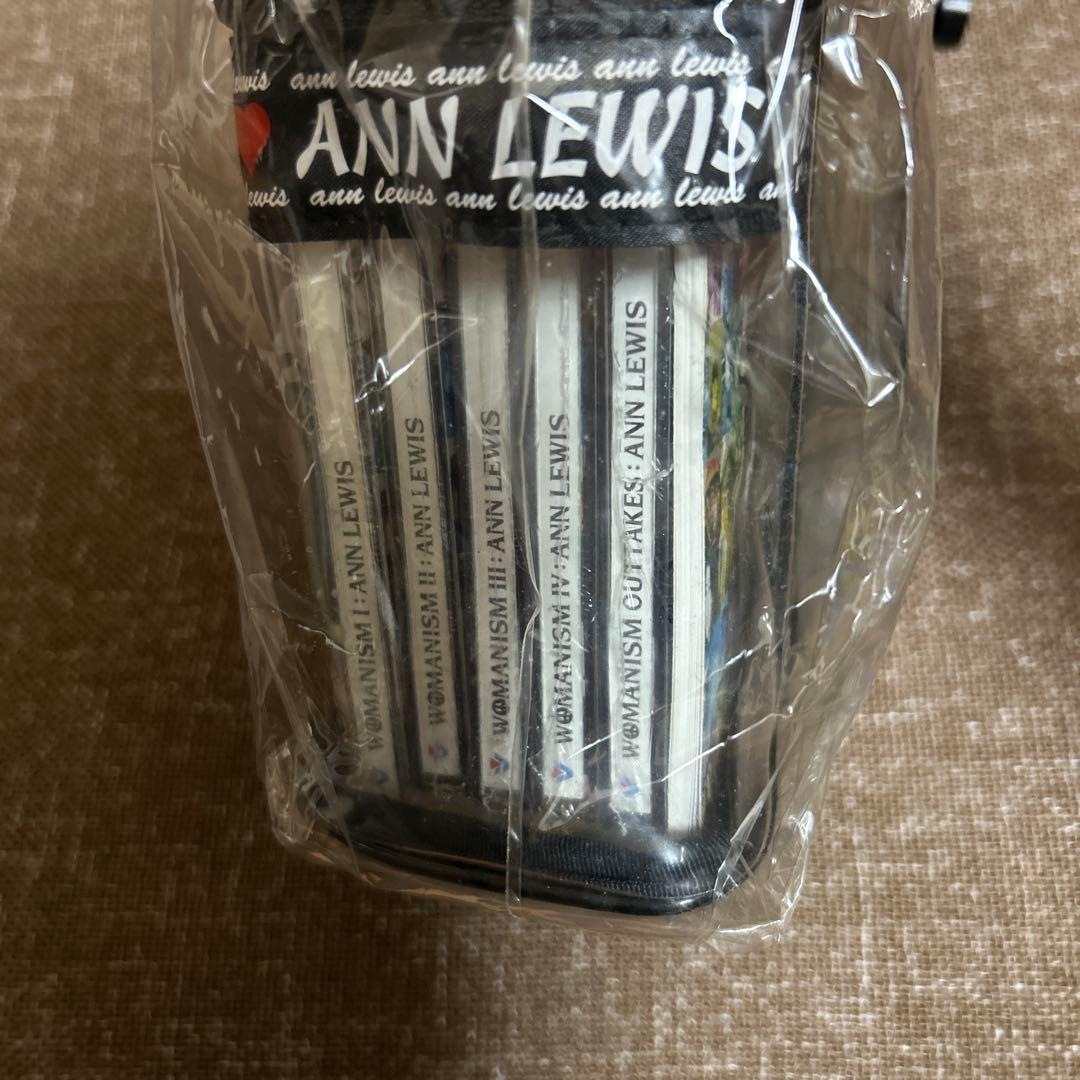 アン・ルイス Annie’s RAG BAG ～ANN LEWIS BOX～