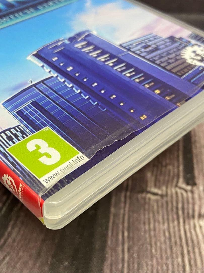 海外版　Switch ソフト　まとめ売り　7本