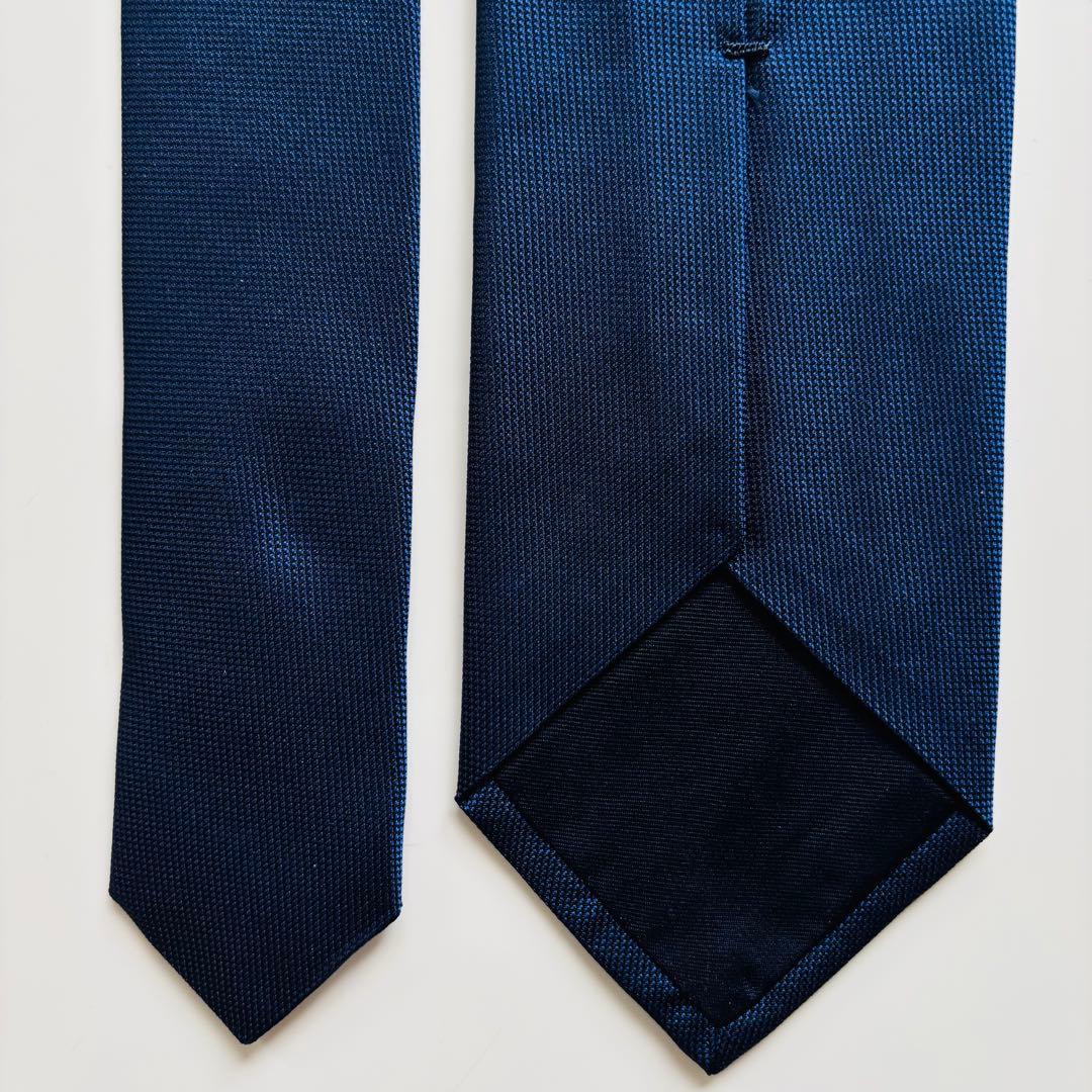 【新品】BREUER for Kamakura Shirts ソリッドタイ