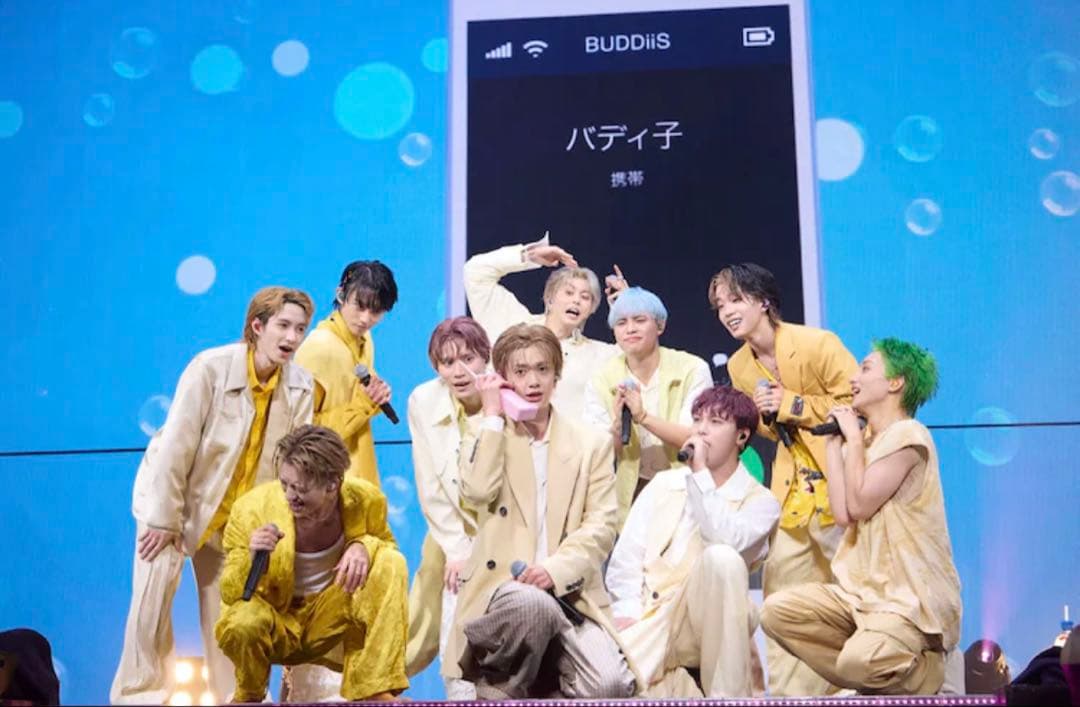 BUDDiiS Utopia 2BluRay 未開封値下げ中‼️
