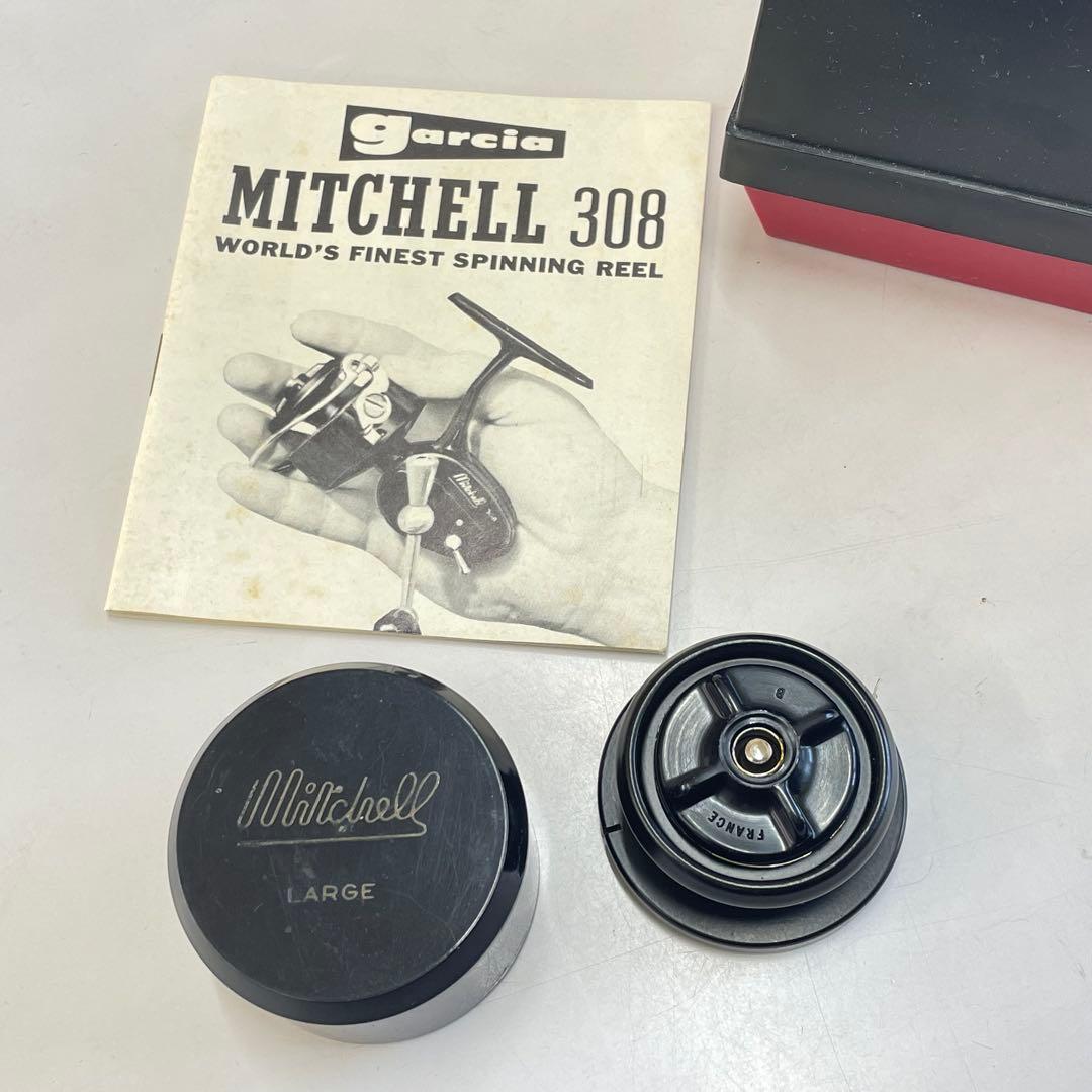 60年代 MITCHELL 308 #0391344 美品ケース付き