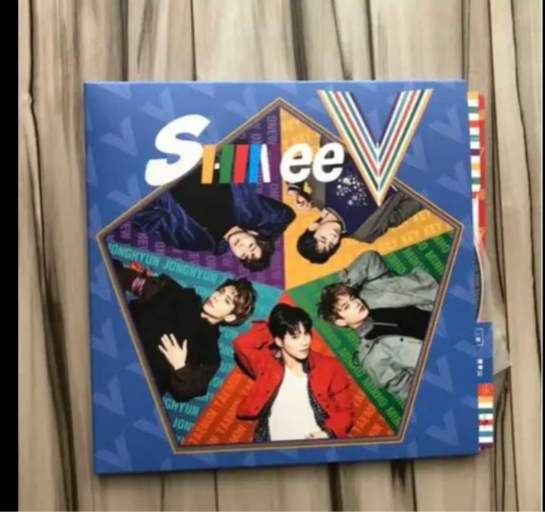 K-POP・アジア SHINee FIVE DVD