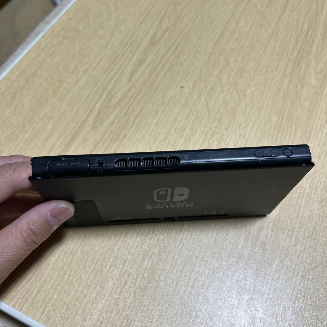 d*3様 Nintendo Switch 本体