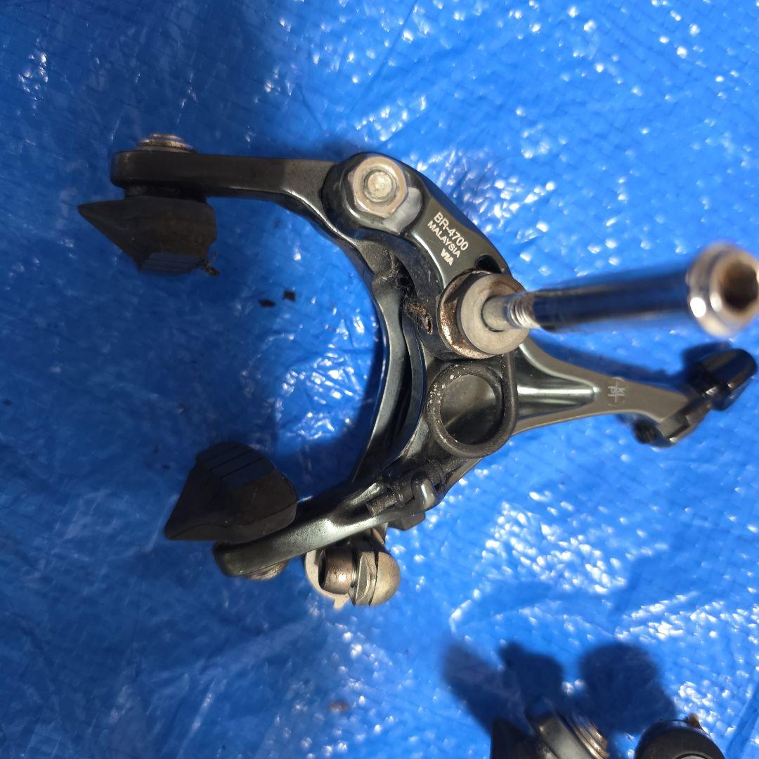 パーツ SHIMANO Tiagra 4700 set