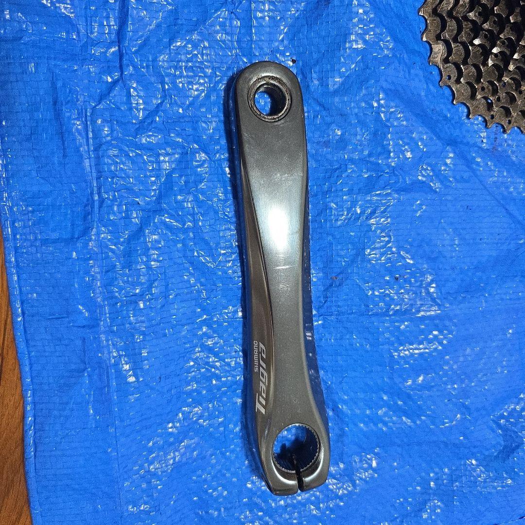 パーツ SHIMANO Tiagra 4700 set