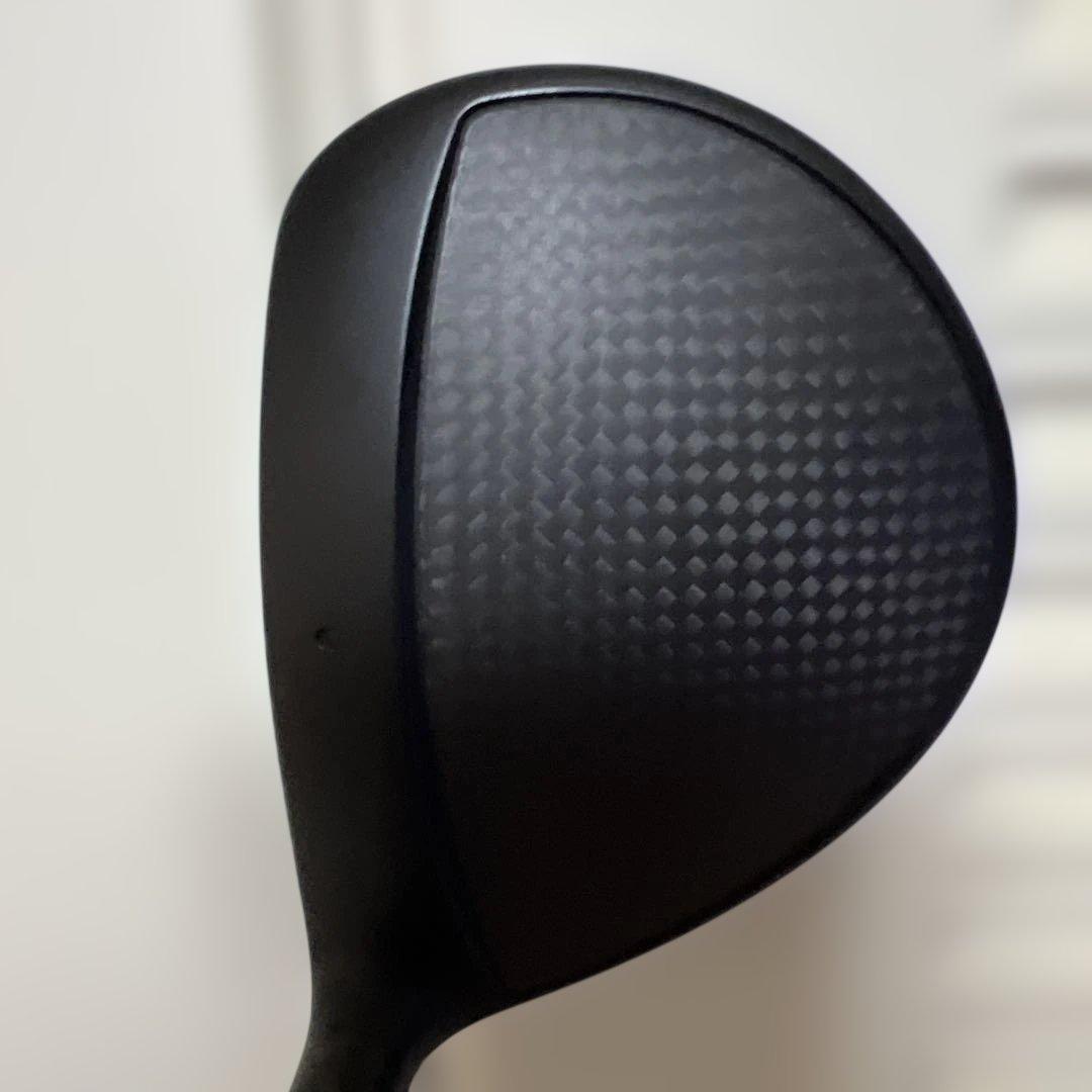 バルドフェアウェイウッドCORSA 3 W 15°フジクラシャフトオニキス7R