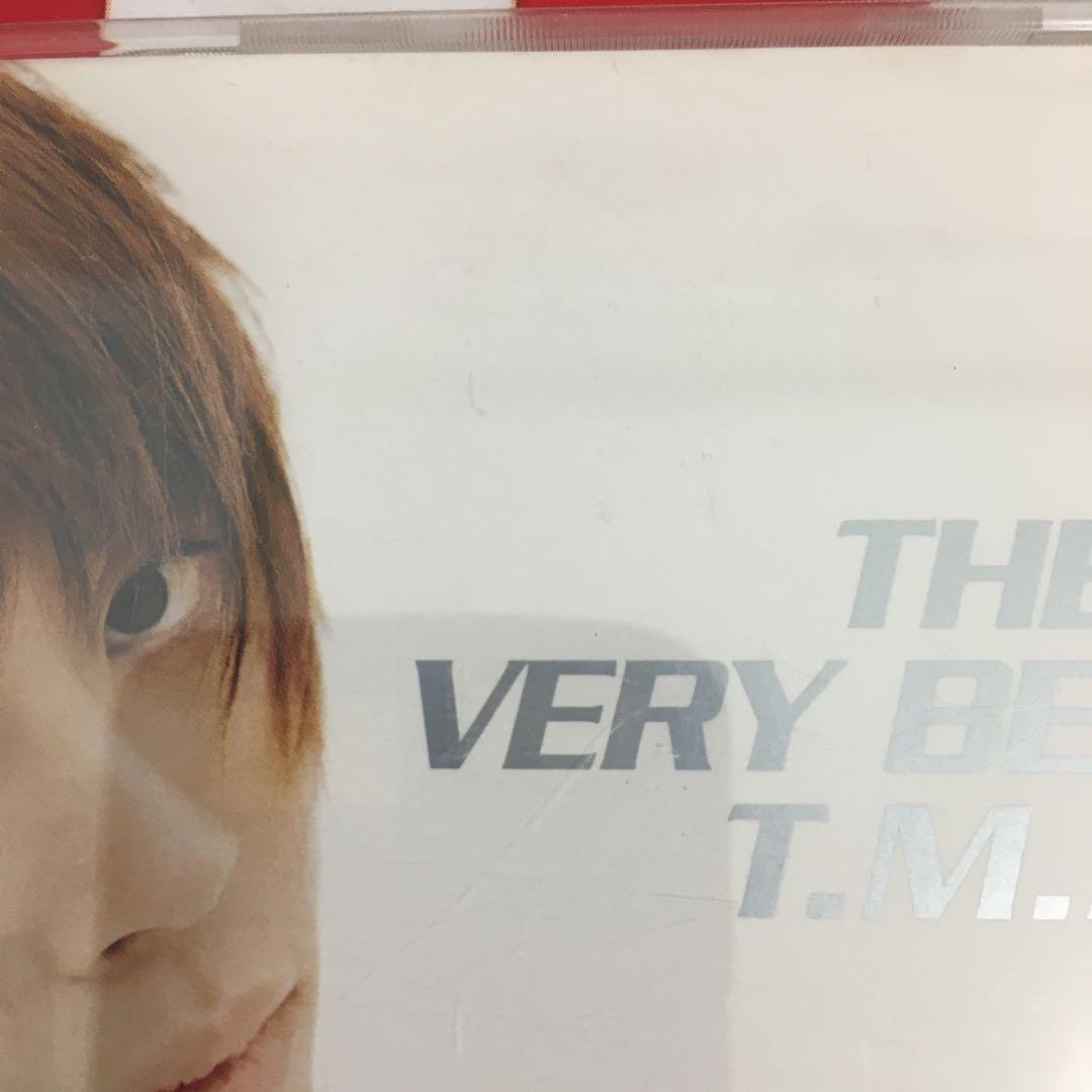 【D12140】T.M.Revolution/\"THE VERY BEST OF